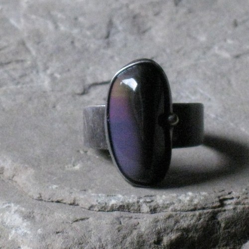 Obsidiánový... — foto 3