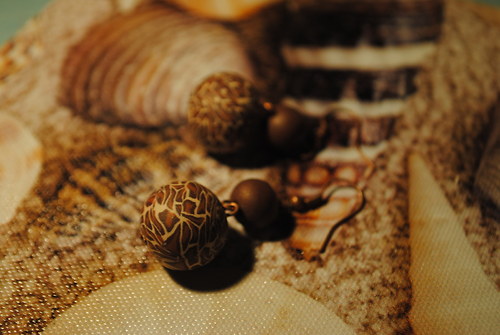 Hnědé leopardí — foto 3