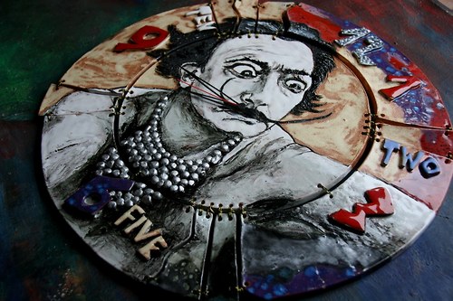 Hodiny Salvador — foto 5