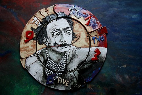 Hodiny Salvador — foto 6