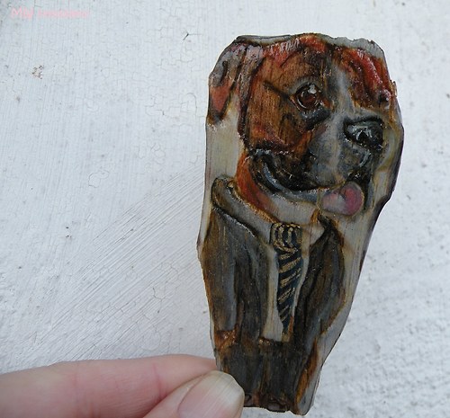 Švihák boxerský .... brožka — foto 2
