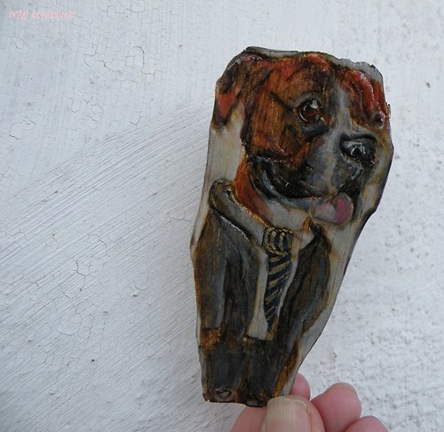Švihák boxerský .... brožka — foto 5