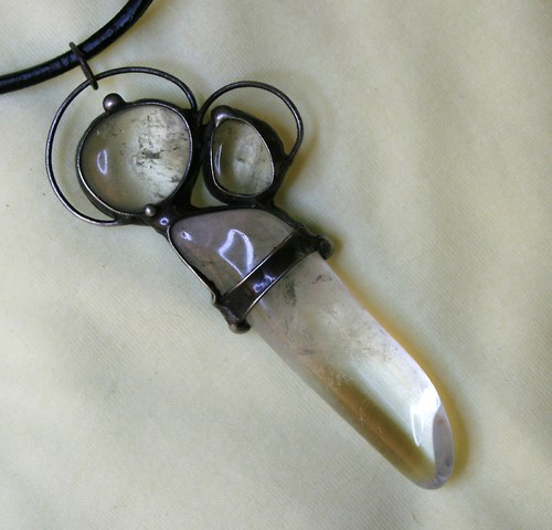 Madona - křišťál — foto 2