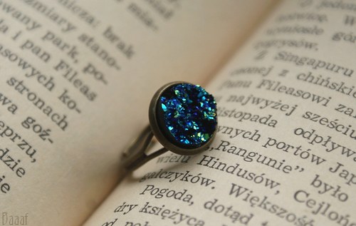 Druzy prstýnek — foto 2