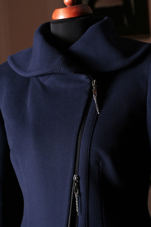 Jacket With Shawl Collar — foto 3
