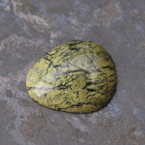 Hadec, serpentinit č.1284 — foto 2