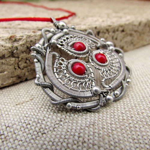 Amulet s hadí energií — foto 2