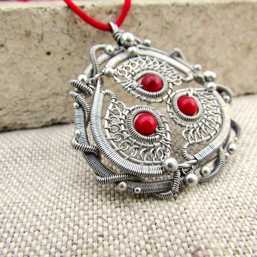 Amulet s hadí energií — foto 3