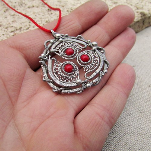 Amulet s hadí energií — foto 6