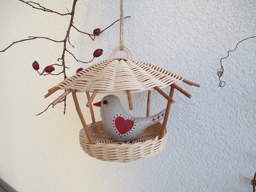 Krmítko — foto 3