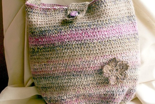 Háčkovaná crossbody — foto 2