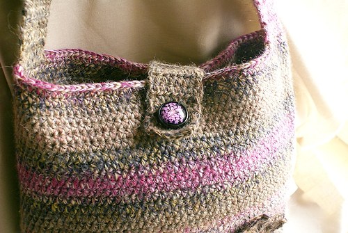 Háčkovaná crossbody — foto 3