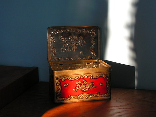 Plechová krabička — foto 3