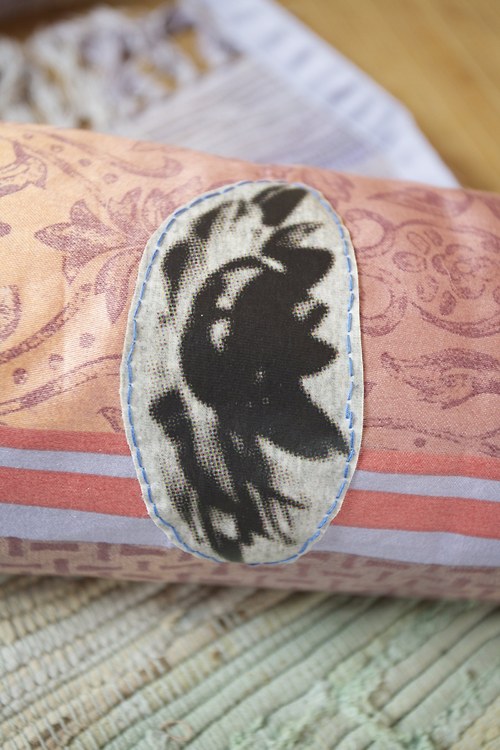 Obal na jógamatku s lotusem — foto 3