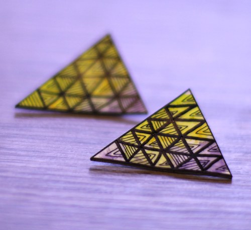 Les triangles — foto 2