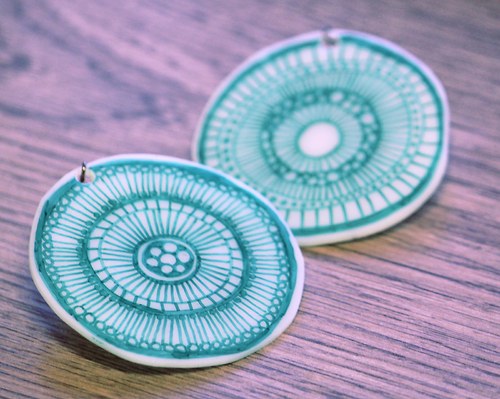 Cercles turquoises — foto 3