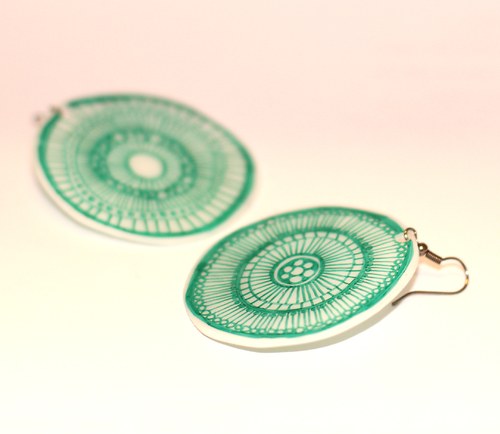 Cercles turquoises — foto 4