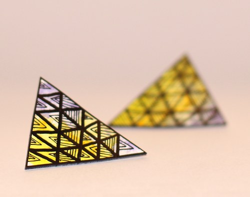 Les triangles — foto 4