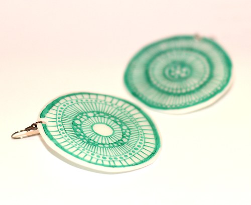 Cercles turquoises — foto 5