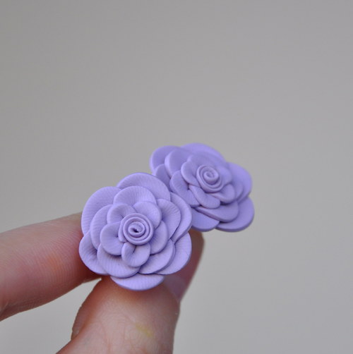 Růženky Pastel Purple — foto 2