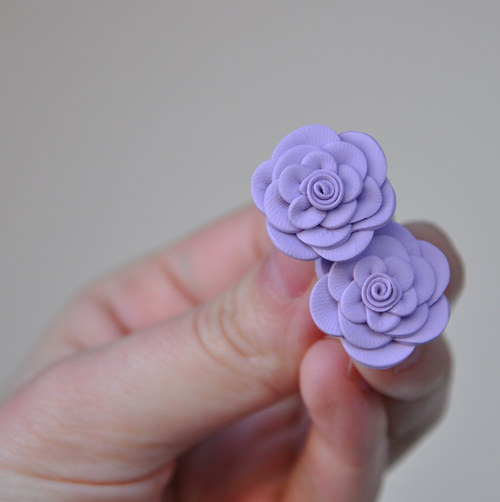 Růženky Pastel Purple — foto 3
