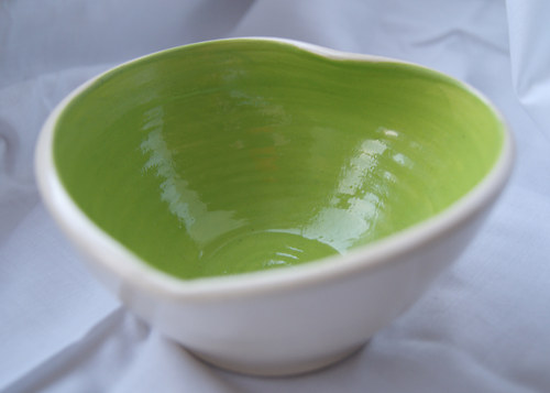 Srdíčko keramické — foto 2
