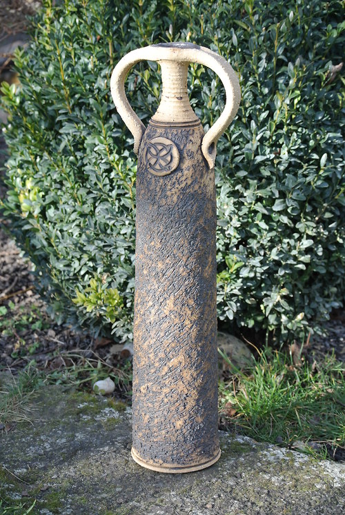 Láhev ze šamotu — foto 2