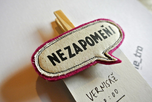 NEZAPOMEŇ! kolíček — foto 2