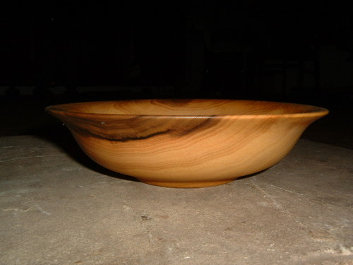 Ořechový talíř - druhý — foto 2