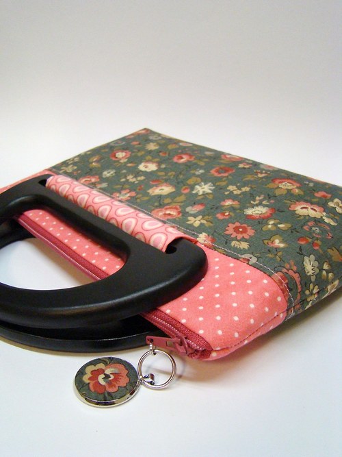 Cestovní kosmetická kabelka - Amelia — foto 4
