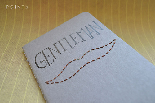 Zápisník Gentleman — foto 2