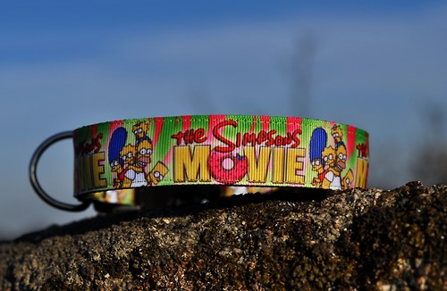 Obojek Simpsonovi — foto 2
