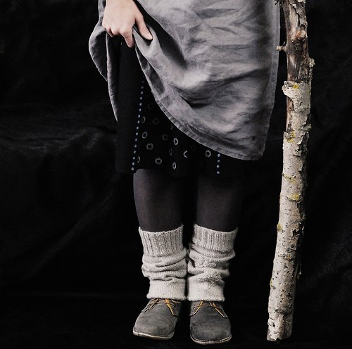Návleky: Vyšívané — foto 2