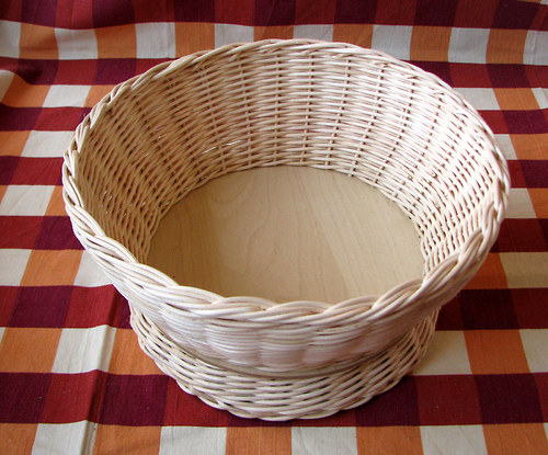 Přírodní košík — foto 2