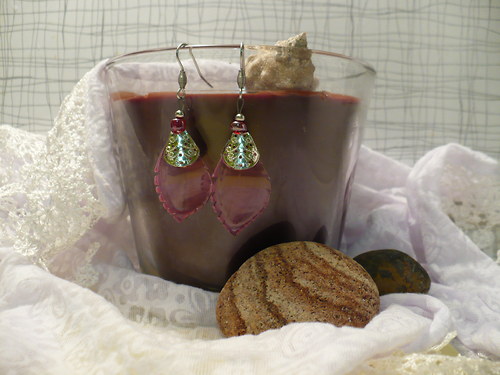 Tajuplná - náušnice — foto 4