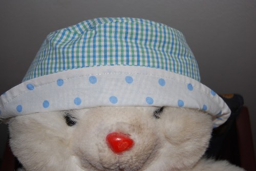 Letní klobouček pro chlapáka — foto 2