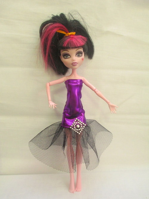 Monster high- oblečky 118. výprodej — foto 2
