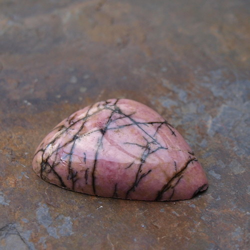 Rodonit, kabošon č.1291 — foto 3