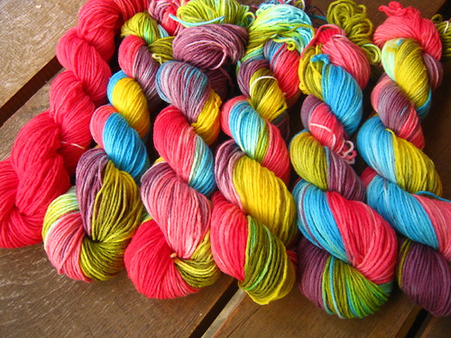 100% merino "Duha" rezervace — foto 2