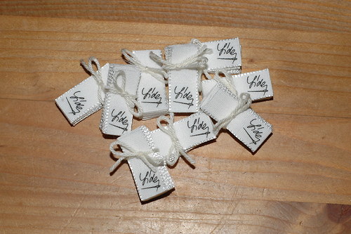 Etiketky na přání — foto 2