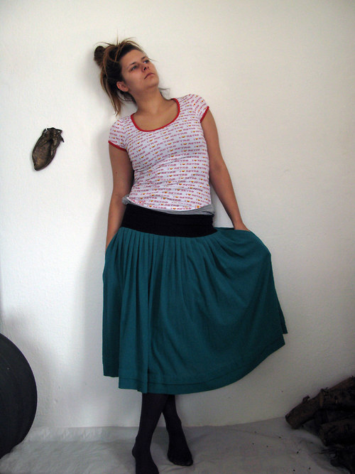 Recy sukně — foto 2