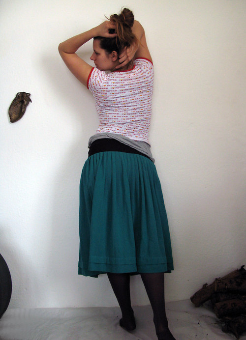 Recy sukně — foto 3