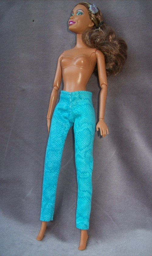 Jako had pro Barbie — foto 2