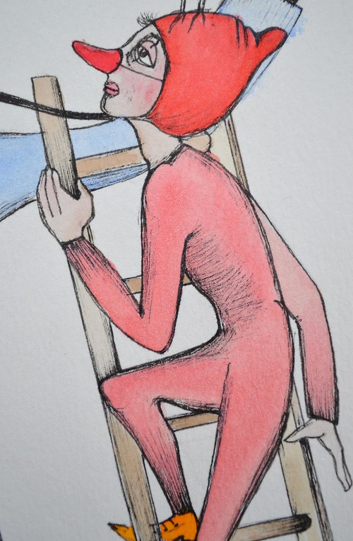 Principál s klaunem — foto 6