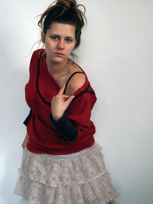 Elegantní mikina — foto 5