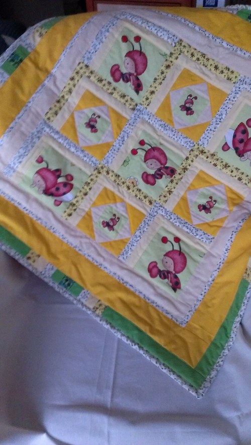 Dětská hrací deka — foto 3