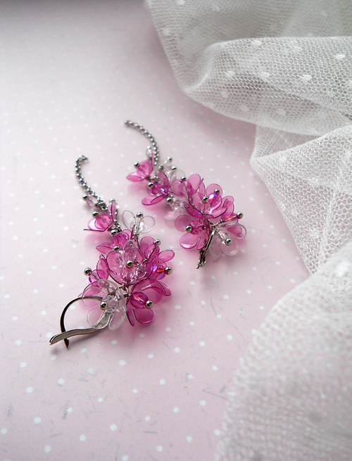 ...cascade rose.mini fleur — foto 4