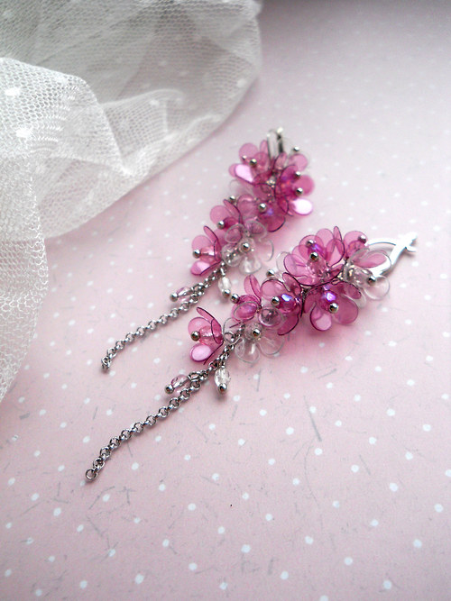 ...cascade rose.mini fleur — foto 5