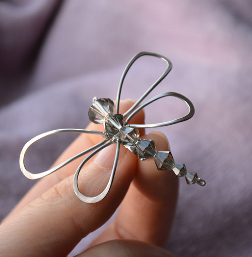 Jako chmýří. (Swarovski) — foto 2