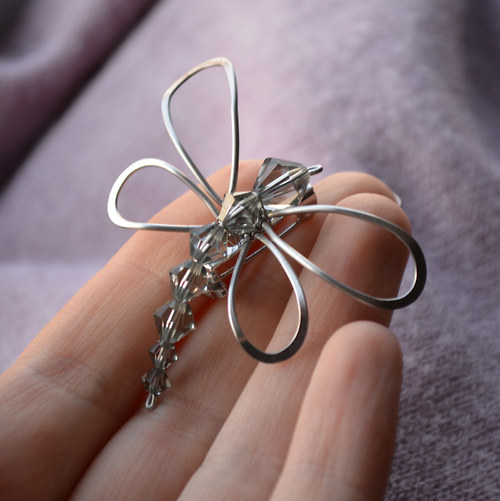 Jako chmýří. (Swarovski) — foto 3